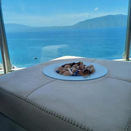 Apartmán Magic View Vlorë Exteriér fotografie