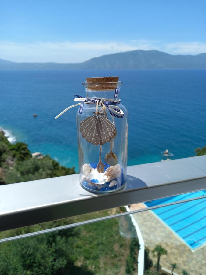 Apartmán Magic View Vlorë Exteriér fotografie