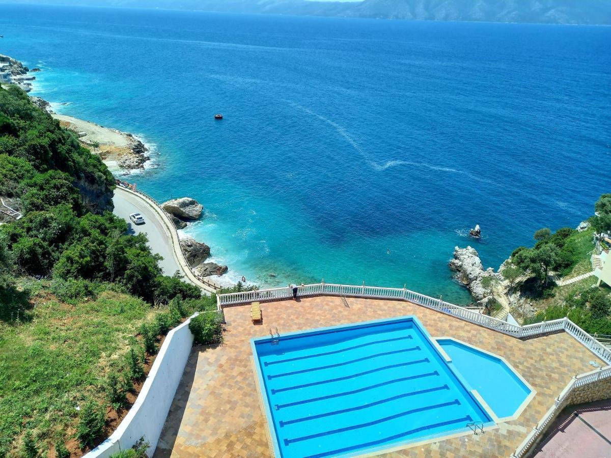 Apartmán Magic View Vlorë Exteriér fotografie