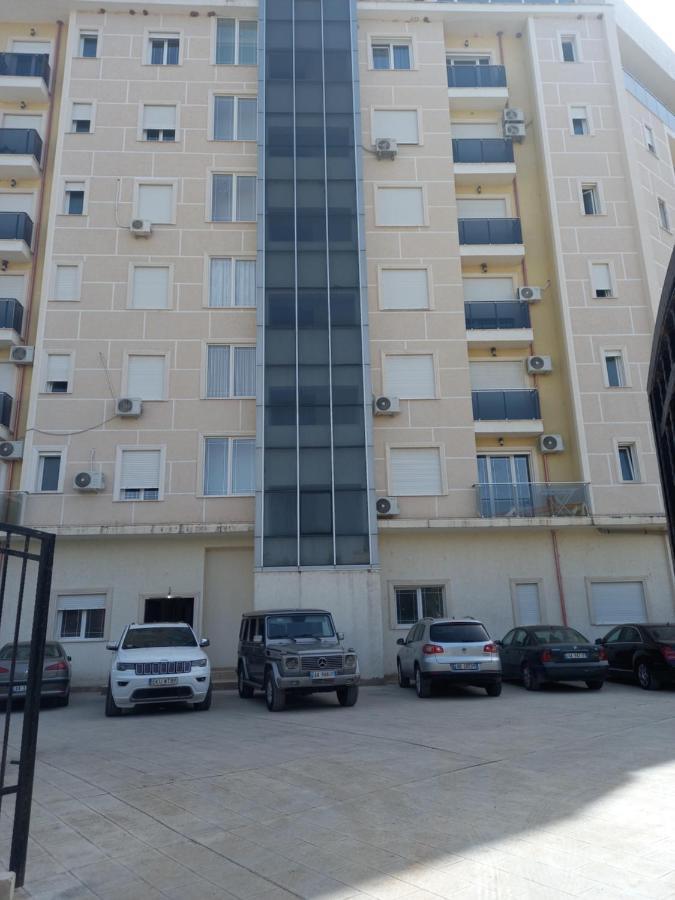 Apartmán Magic View Vlorë Exteriér fotografie