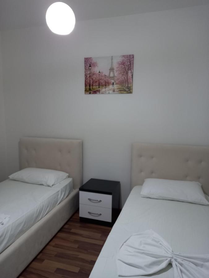 Apartmán Magic View Vlorë Exteriér fotografie