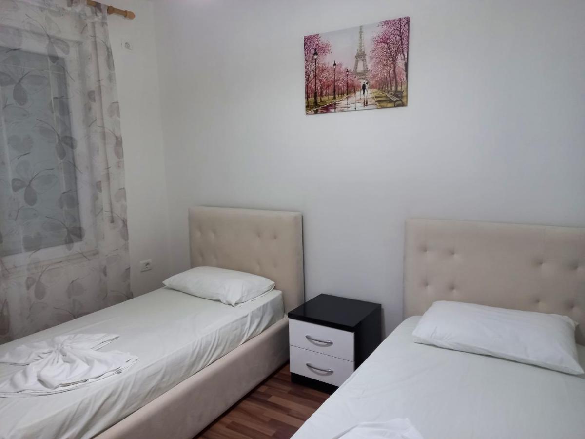 Apartmán Magic View Vlorë Exteriér fotografie