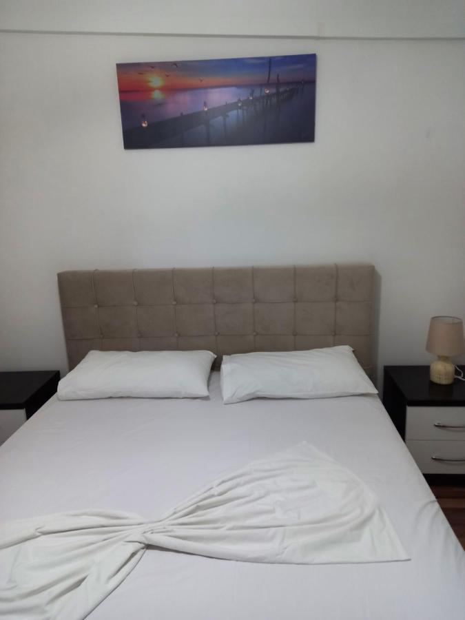 Apartmán Magic View Vlorë Exteriér fotografie