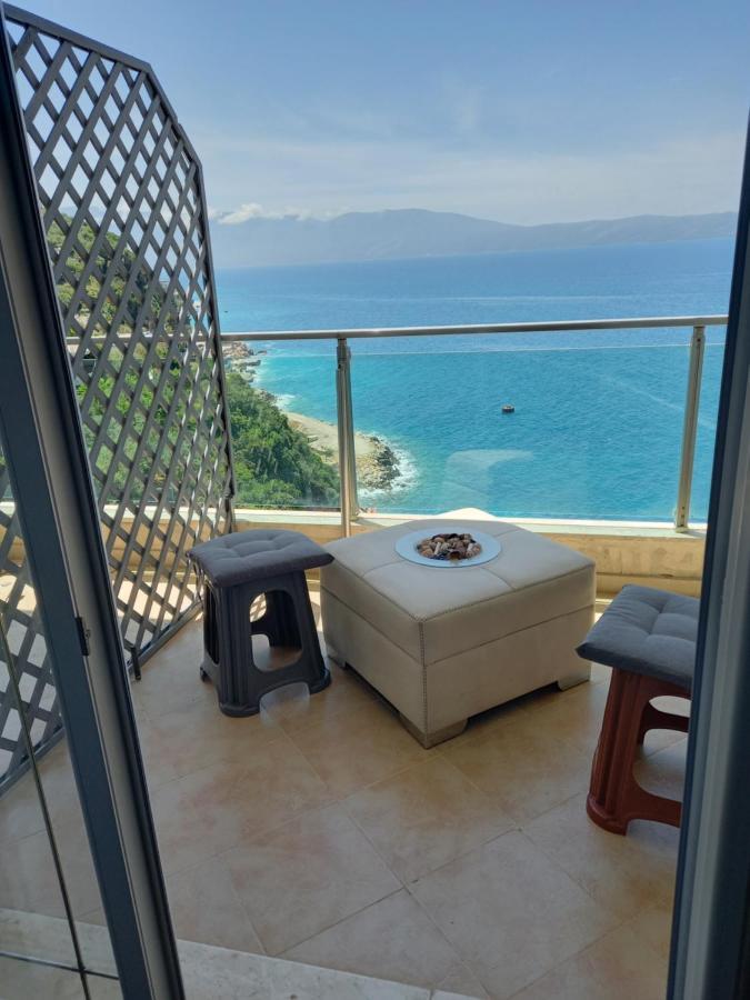 Apartmán Magic View Vlorë Exteriér fotografie
