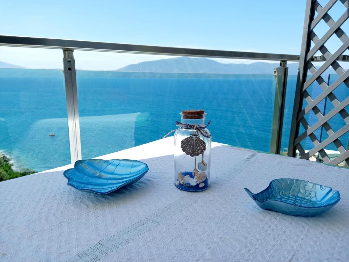 Apartmán Magic View Vlorë Exteriér fotografie