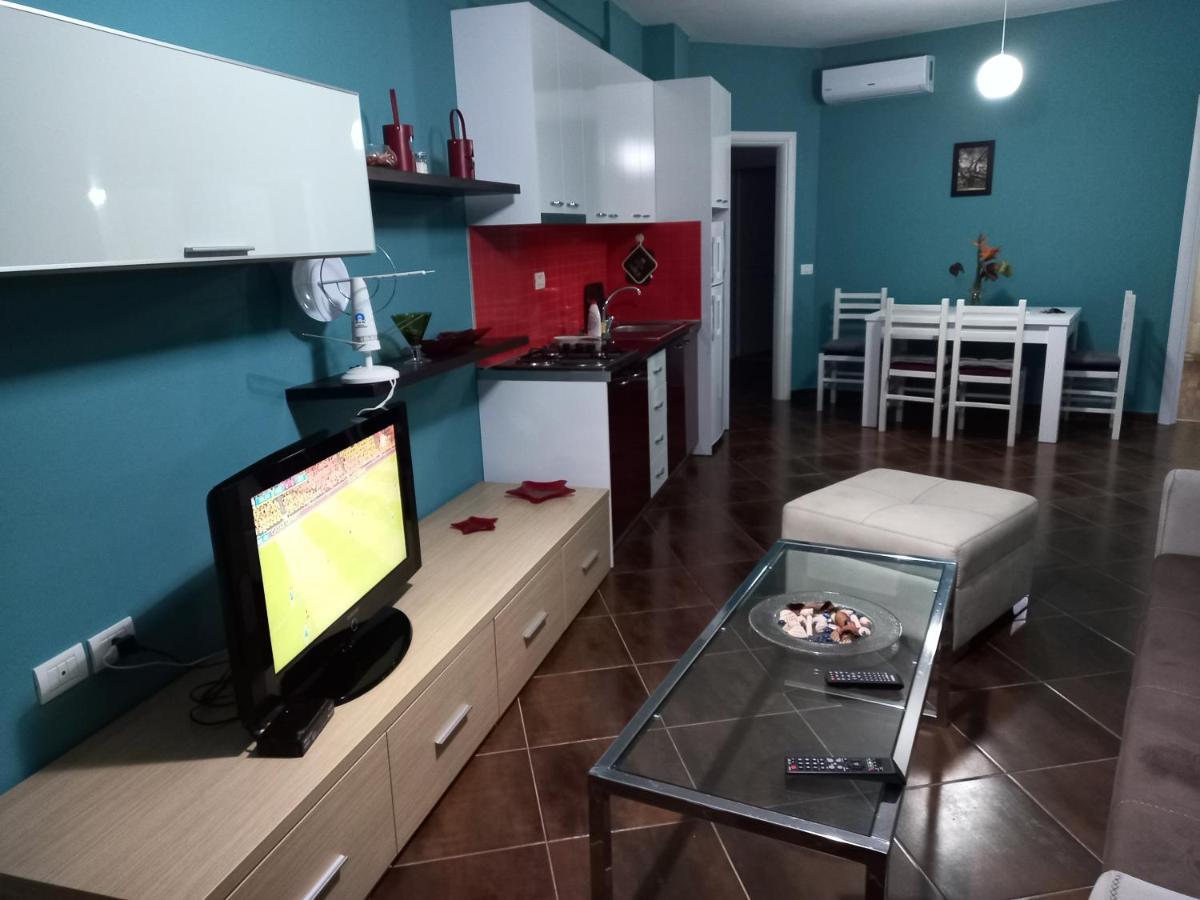 Apartmán Magic View Vlorë Exteriér fotografie