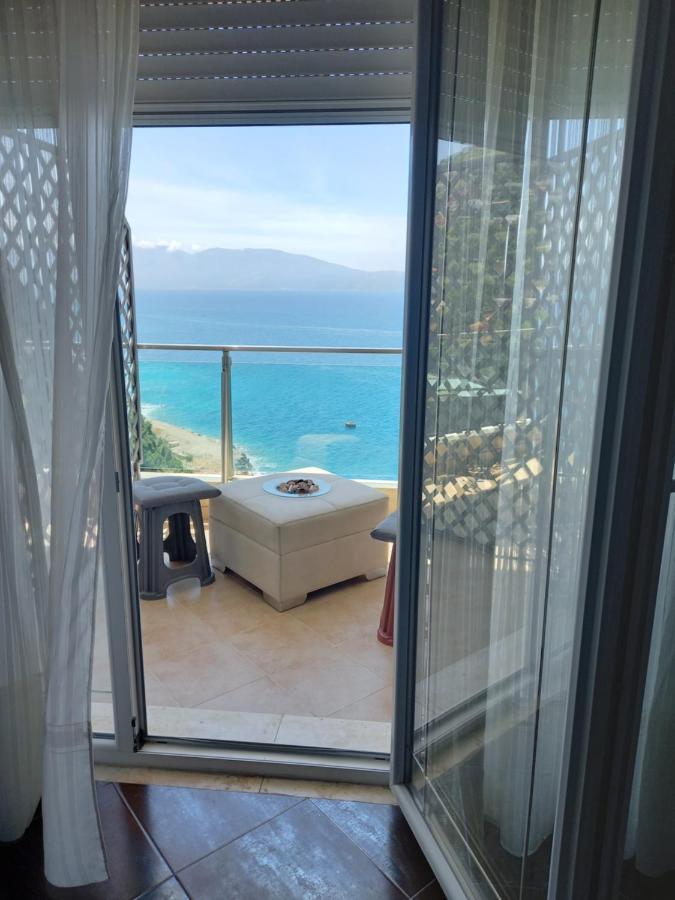Apartmán Magic View Vlorë Exteriér fotografie
