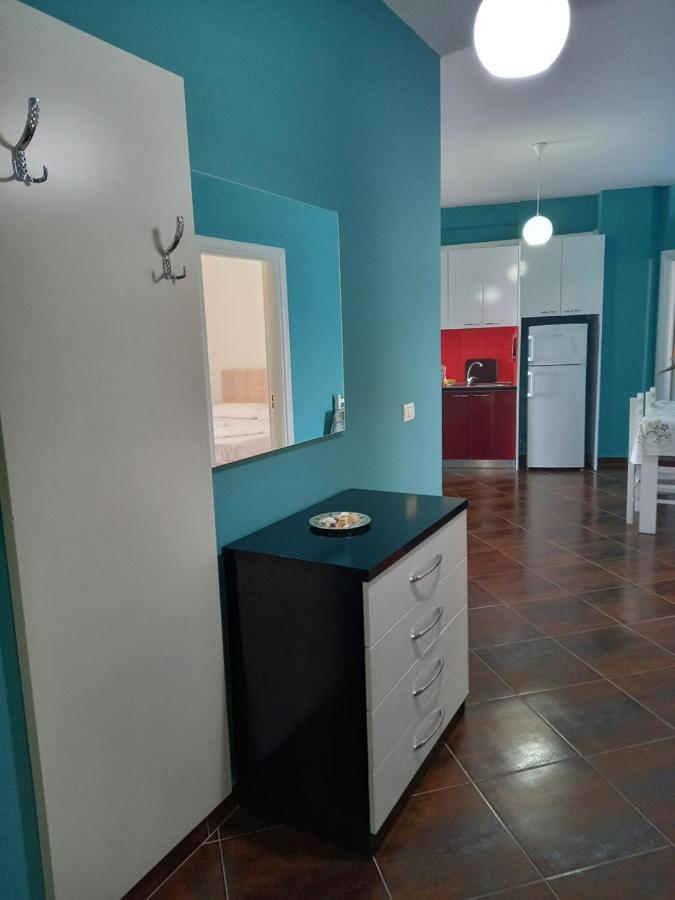 Apartmán Magic View Vlorë Exteriér fotografie