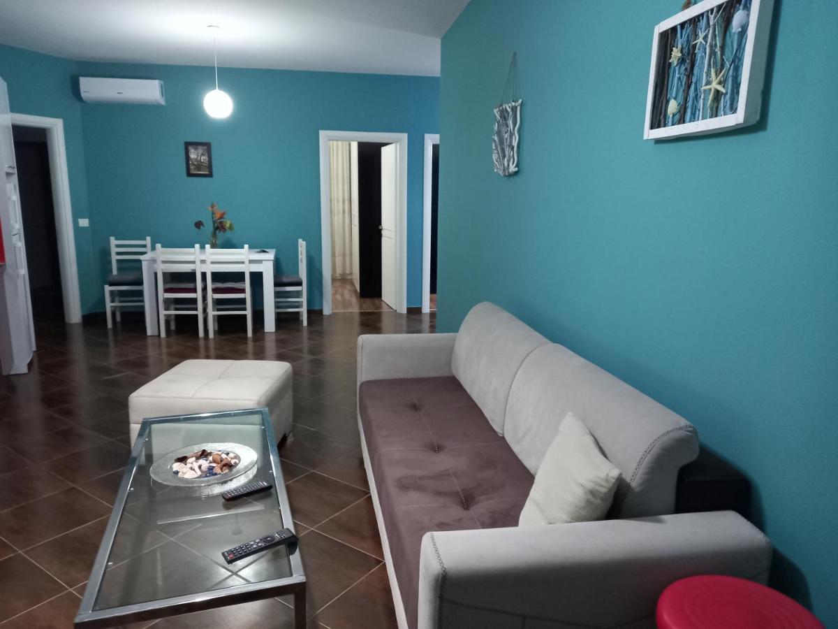 Apartmán Magic View Vlorë Exteriér fotografie