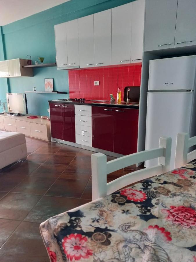 Apartmán Magic View Vlorë Exteriér fotografie