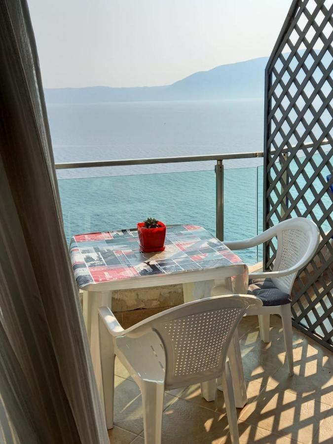 Apartmán Magic View Vlorë Exteriér fotografie