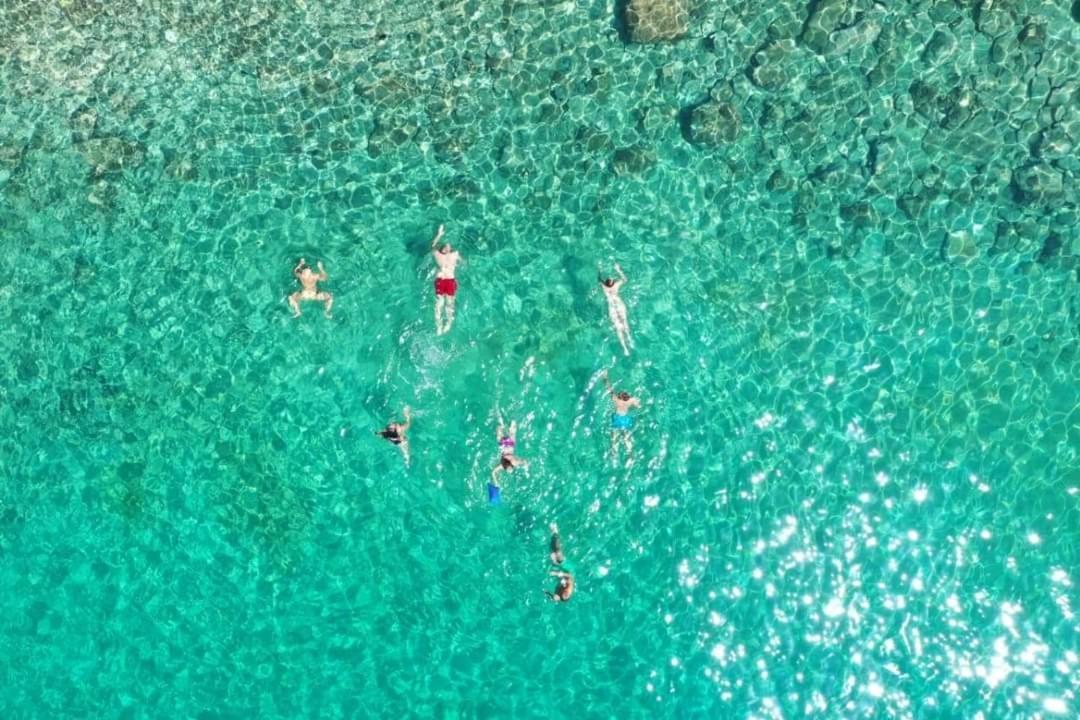 Apartmán Magic View Vlorë Exteriér fotografie