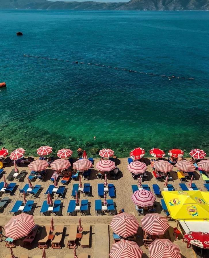 Apartmán Magic View Vlorë Exteriér fotografie